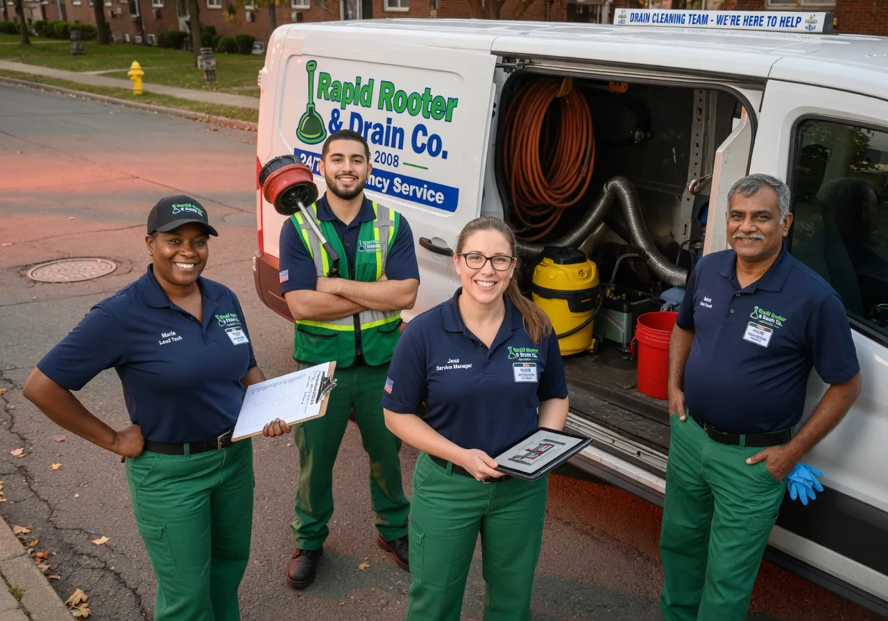 Drain Cleaning company in Ocean Gate, NJ